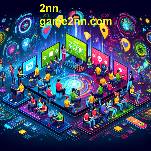 A Ascensão dos Jogos Populares na Plataforma 2nn